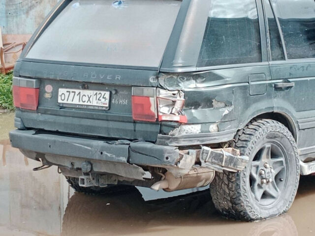 Land Rover Range Rover 1998 года
