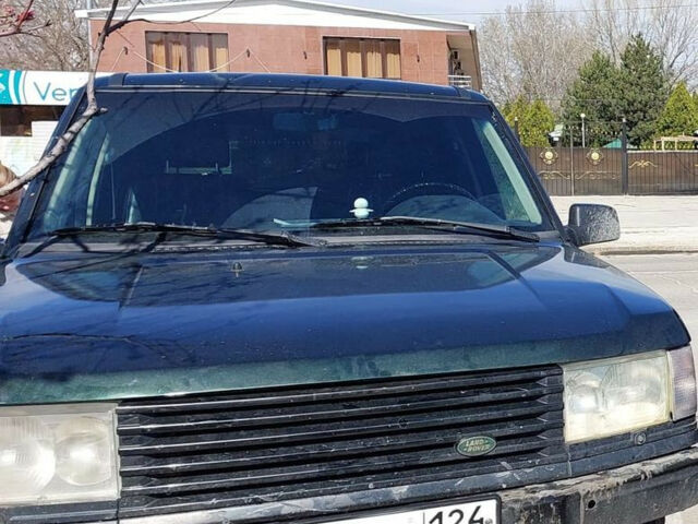 Land Rover Range Rover 1998 года