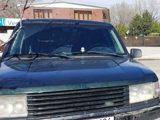 Land Rover Range Rover 1998 года