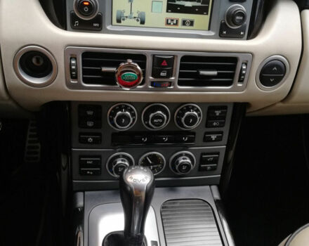 Land Rover Range Rover 2008 года - Фото 4 авто
