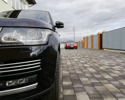 Land Rover Range Rover 2013 року - Фото 4 автомобіля