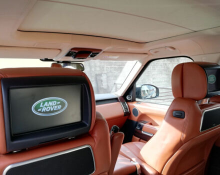 Land Rover Range Rover 2013 року - Фото 6 автомобіля