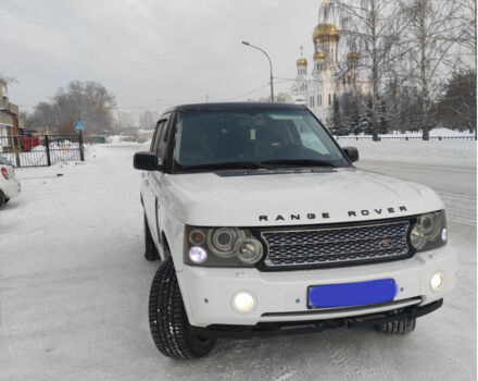 Land Rover Range Rover 2007 року - Фото 2 автомобіля