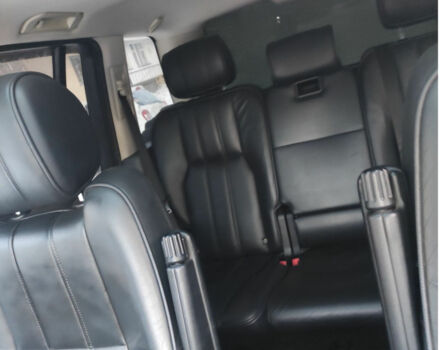 Land Rover Range Rover 2007 года - Фото 6 авто