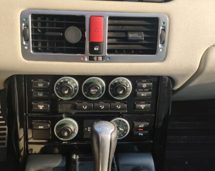 Land Rover Range Rover 2005 года