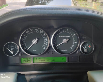Land Rover Range Rover 2005 року - Фото 11 автомобіля