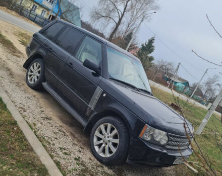 Land Rover Range Rover 2005 года - Фото 13 авто