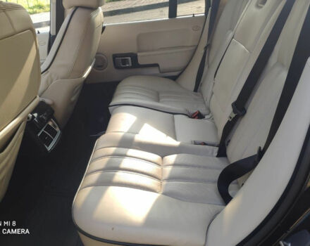 Land Rover Range Rover 2005 року - Фото 4 автомобіля