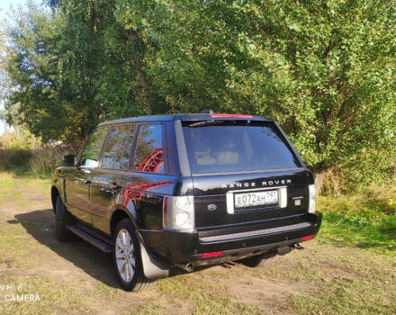 Land Rover Range Rover 2005 года - Фото 5 авто