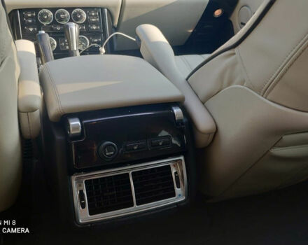 Land Rover Range Rover 2005 року - Фото 7 автомобіля