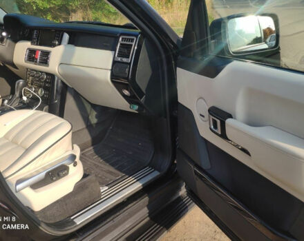 Land Rover Range Rover 2005 року - Фото 8 автомобіля