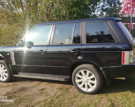 Land Rover Range Rover 2005 года - Фото 9 авто