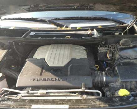 Land Rover Range Rover 2005 року - Фото 10 автомобіля