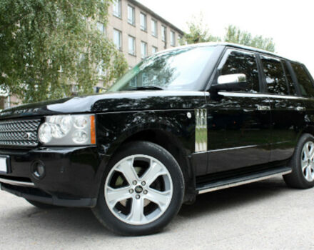 Land Rover Range Rover 2006 року