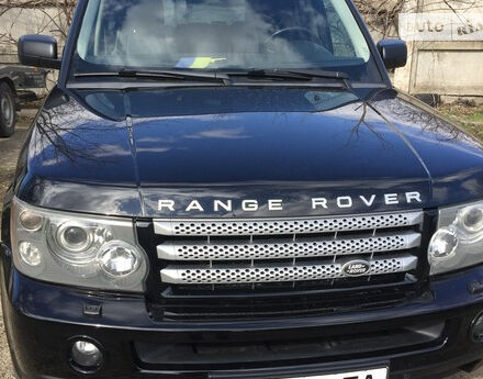 Land Rover Range Rover 2006 года