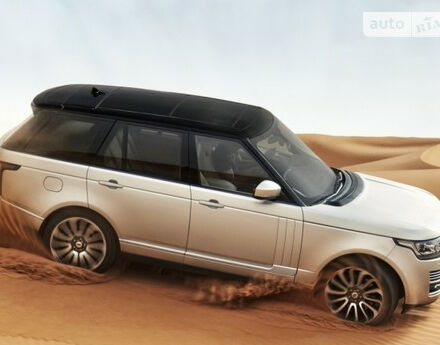 Land Rover Range Rover 2004 року