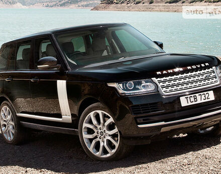 Land Rover Range Rover 2009 року