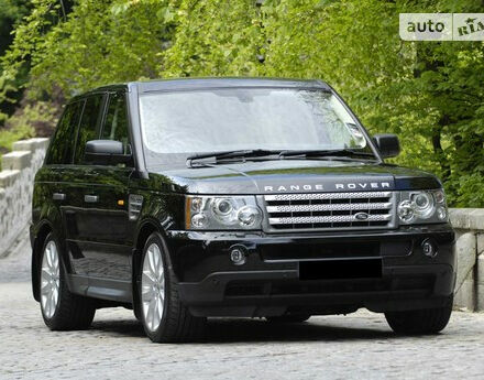 Land Rover Range Rover 2001 року
