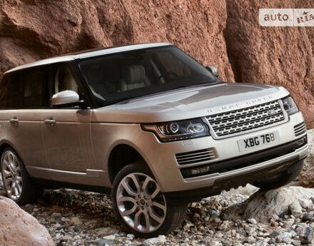 Land Rover Range Rover 1999 года