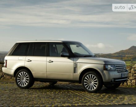 Land Rover Range Rover 2007 года