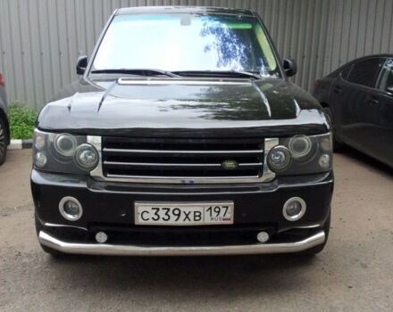 Land Rover Range Rover 2002 року - Фото 3 автомобіля