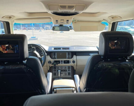 Land Rover Range Rover 2008 року - Фото 3 автомобіля