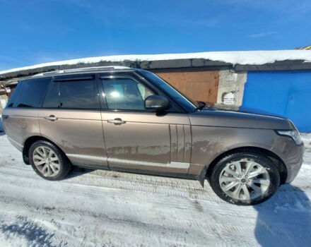 Land Rover Range Rover 2016 года - Фото 2 авто