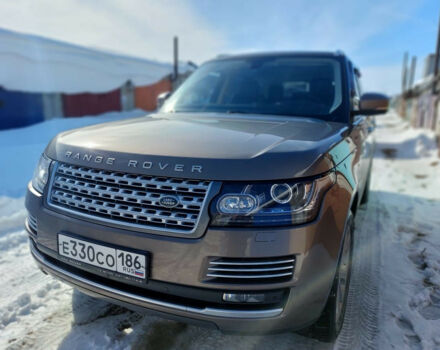 Land Rover Range Rover 2016 года - Фото 4 авто