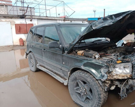 Land Rover Range Rover 1998 року