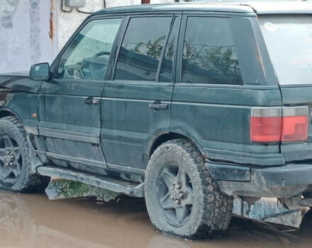 Land Rover Range Rover 1998 года - Фото 2 авто