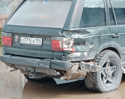 Land Rover Range Rover 1998 года - Фото 3 авто