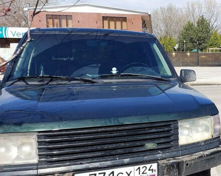 Land Rover Range Rover 1998 года - Фото 4 авто