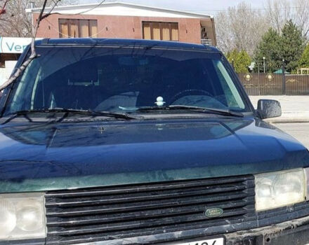 Land Rover Range Rover 1998 года - Фото 5 авто