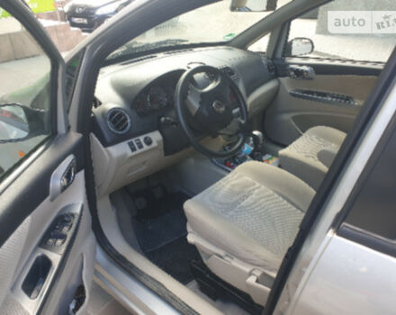 Landwind CV9 2011 року