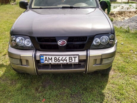 Landwind X6 2008 року