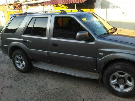 Лендвинд Х6 2008 года Landwind X6 2008 года