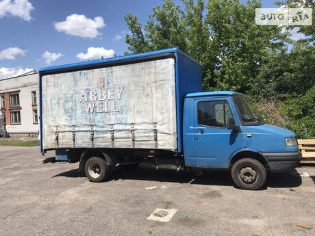 ЛДВ Конвой груз. 2005 года LDV Convoy груз. 2005 года