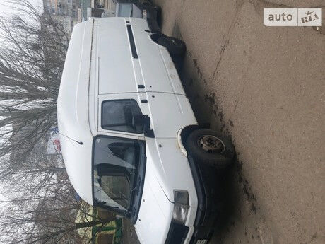 ЛДВ Конвой груз. 2005 года LDV Convoy груз. 2005 года