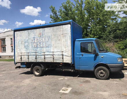 Фото на відгук з оцінкою 3.8   про авто LDV Convoy груз. 2005 року випуску від автора “Виктор” з текстом: Надёжный авто, всё агрегаты и узлы в автомобиле этого класса на 5,исключение слабый к корозии куз...