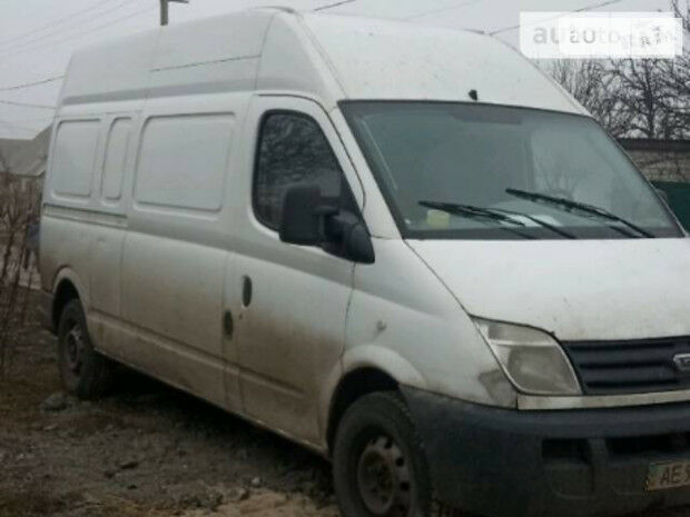 LDV Maxus 2007 року