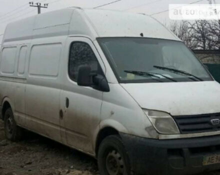 LDV Maxus 2007 года