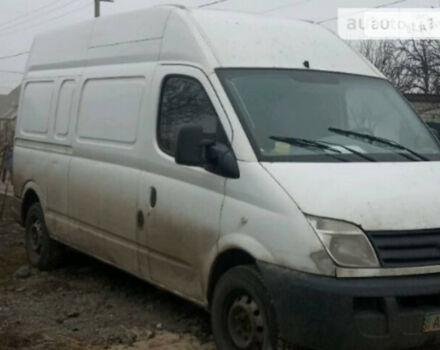 LDV Maxus 2007 года - Фото 3 авто