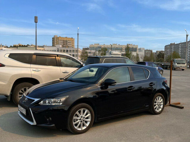 Lexus CT 2011 года