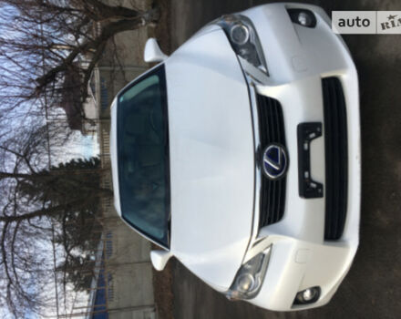 Lexus CT 2012 года - Фото 2 авто