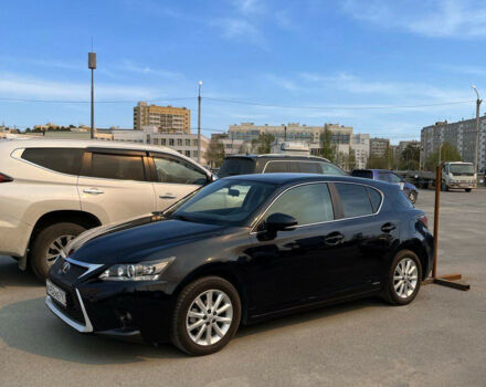 Lexus CT 2011 года - Фото 2 авто