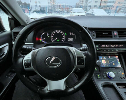 Lexus CT 2011 года - Фото 6 авто