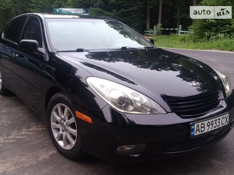 Lexus ES 2003 года