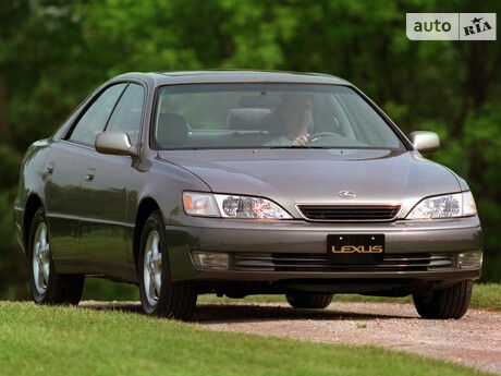 Lexus ES 2009 года