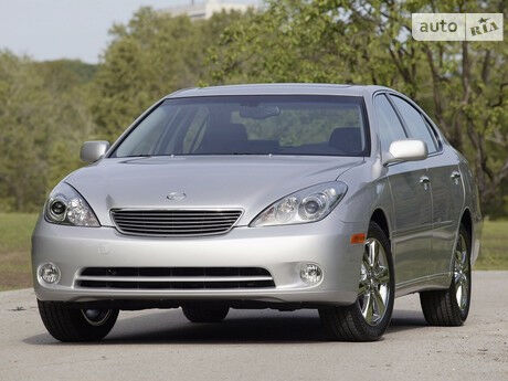 Лексус ЕС 2015 года Lexus ES 2015 года