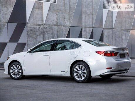 Лексус ЕС 2003 року Lexus ES 2003 року